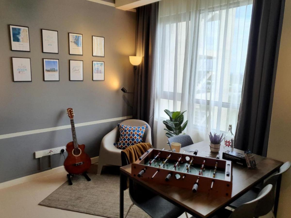 The Perfect Getaway @ Tamarind Suites, Netflix 300Mbps Cyberjaya Zewnętrze zdjęcie