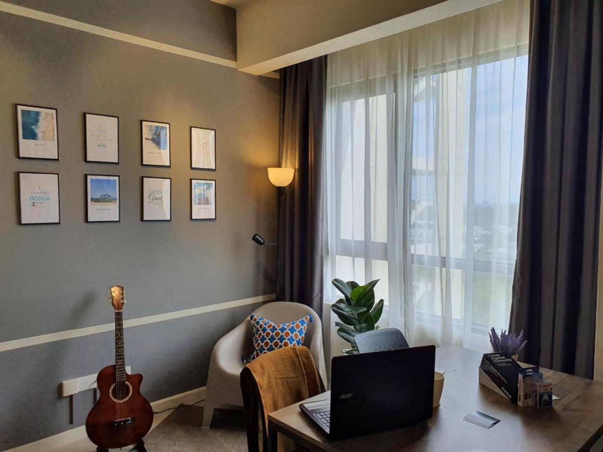 The Perfect Getaway @ Tamarind Suites, Netflix 300Mbps Cyberjaya Zewnętrze zdjęcie