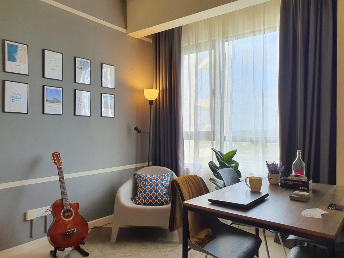 The Perfect Getaway @ Tamarind Suites, Netflix 300Mbps Cyberjaya Zewnętrze zdjęcie