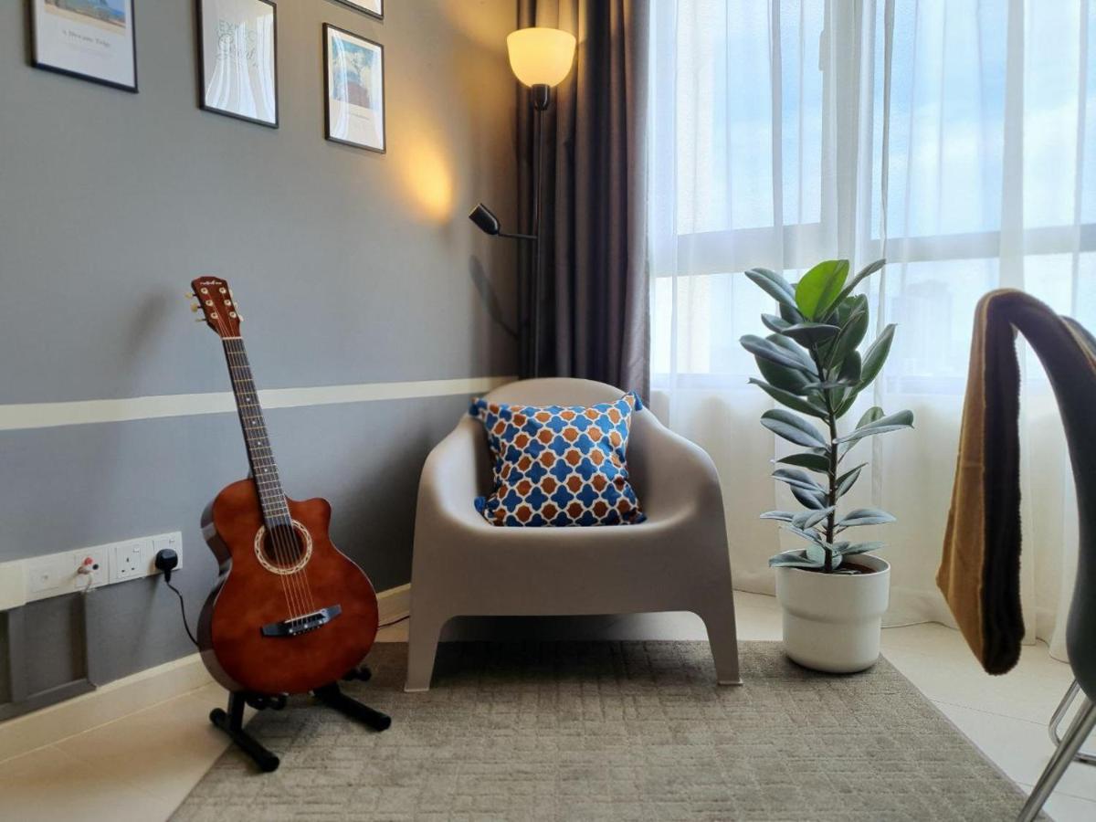 The Perfect Getaway @ Tamarind Suites, Netflix 300Mbps Cyberjaya Zewnętrze zdjęcie