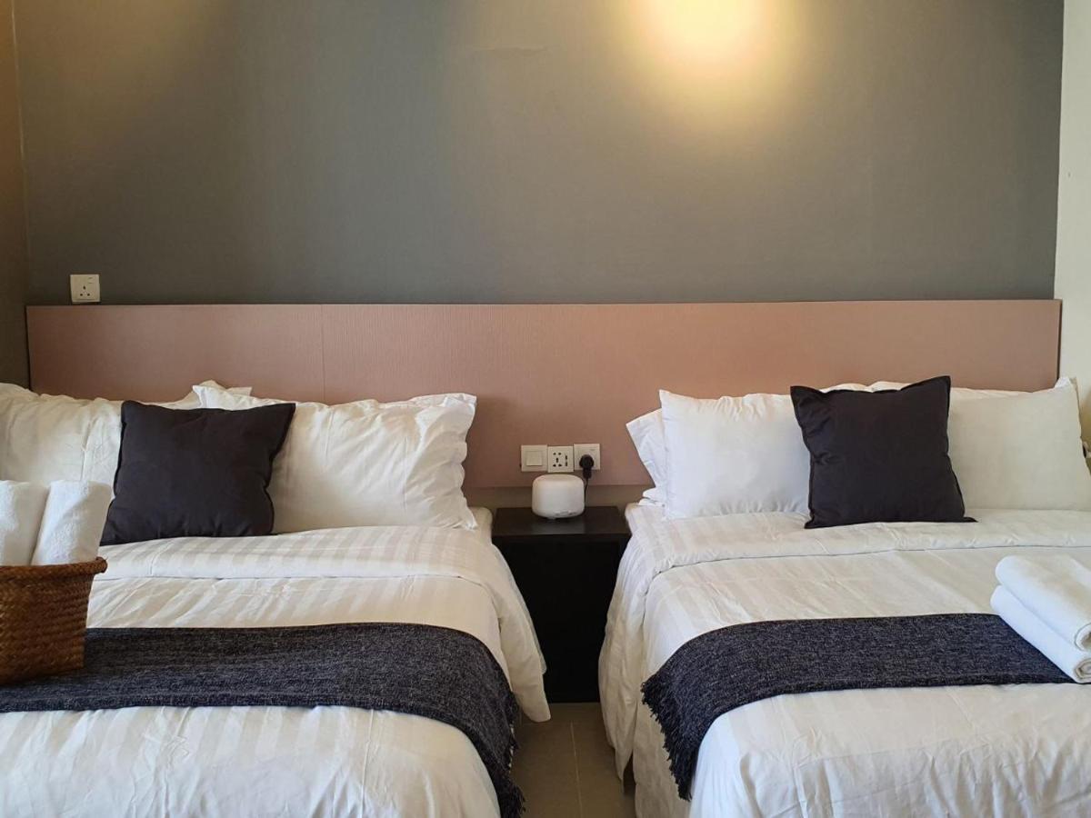 The Perfect Getaway @ Tamarind Suites, Netflix 300Mbps Cyberjaya Zewnętrze zdjęcie