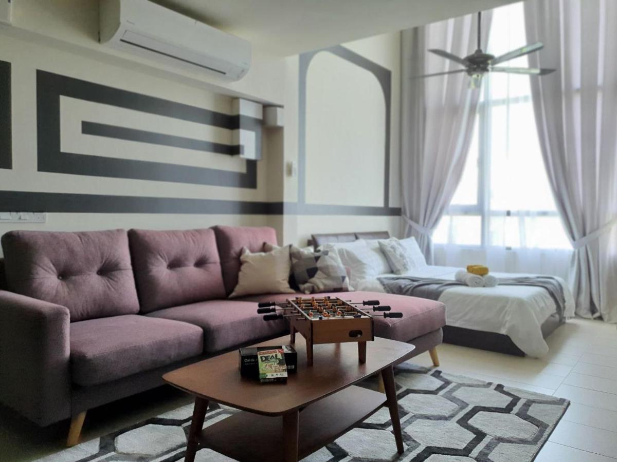 The Perfect Getaway @ Tamarind Suites, Netflix 300Mbps Cyberjaya Zewnętrze zdjęcie