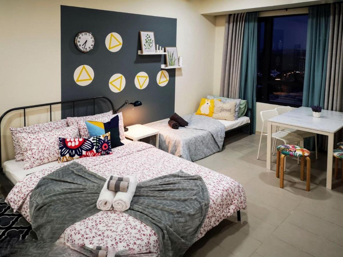 The Perfect Getaway @ Tamarind Suites, Netflix 300Mbps Cyberjaya Zewnętrze zdjęcie