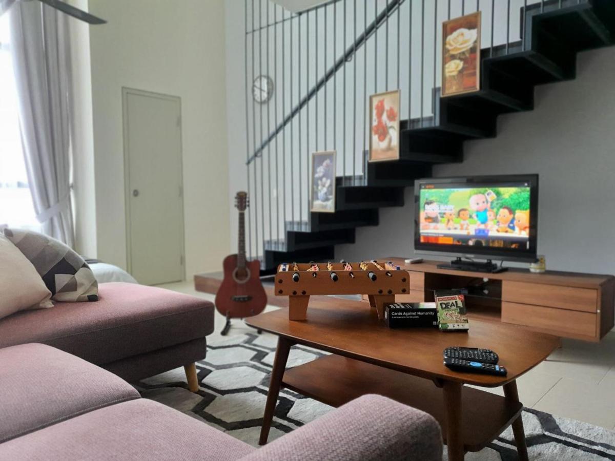 The Perfect Getaway @ Tamarind Suites, Netflix 300Mbps Cyberjaya Zewnętrze zdjęcie